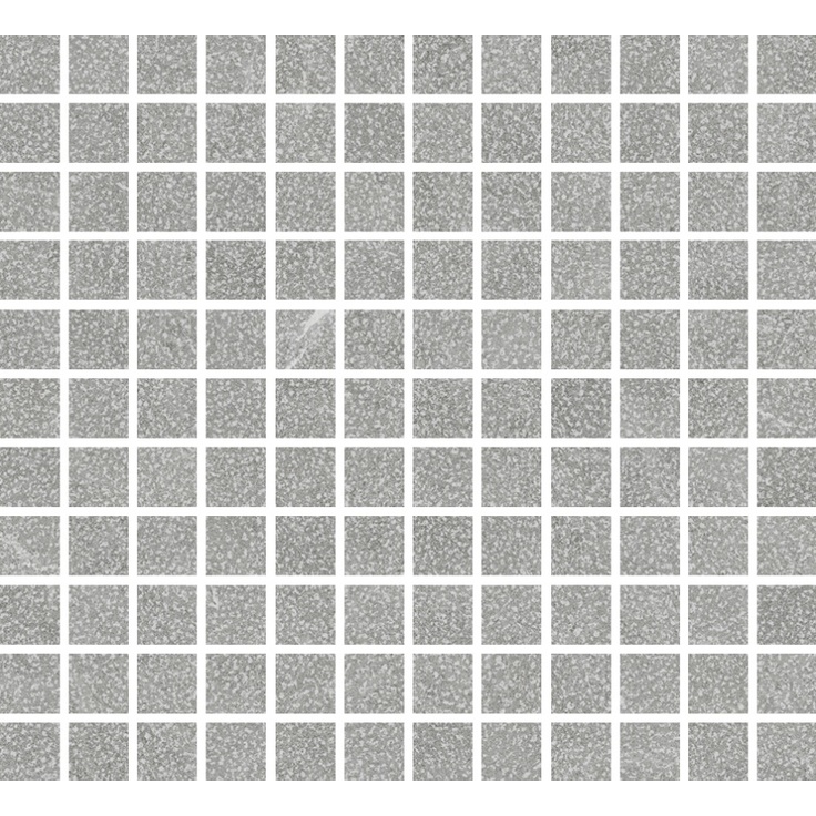 Living Ceramics Vonn LV11029 25 Grey Anti Slip Мозаика 30x30 см, Испания, под камень - фото 1 Living Ceramics Vonn LV11029 25 Grey Anti Slip Мозаика 30x30 см, Испания, под камень - фото 1