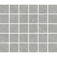 Living Ceramics Vonn LV11041 55 Grey Anti Slip Мозаика 30x30 см, Испания, под камень  - фото 1 - фото 1