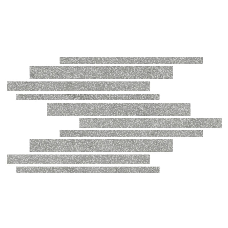 Living Ceramics Vonn LV11049 Mureto Grey Honed Мозаика 30x45 см, Испания, под камень - фото 1 Living Ceramics Vonn LV11049 Mureto Grey Honed Мозаика 30x45 см, Испания, под камень - фото 1