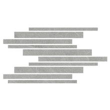 Living Ceramics Vonn LV11053 Mureto Grey Anti Slip Мозаика 30x45 см, Испания, под камень  - фото 1 - фото 1