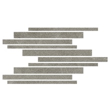 Living Ceramics Vonn LV11054 Mureto Greige Anti Slip Мозаика 30x45 см, Испания, под камень  - фото 1 - фото 1