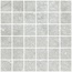 Living Ceramics Vonn LV11033 Mosaic 25 Grey Soft Мозаика 30x30 см, Испания, под мозаику - фото 1
