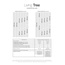 Living Tree Дуб Шоколадный Натур от 500 до 2310х140х12 Инженерная доска 231x14x1,2 см, Россия - фото 5