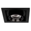 Loft it Apex 10327/D Black Встраиваемый светильник 10x10x10 см, Испания - фото 2