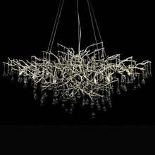 Loft it Bijout 10067/1250 SG Люстра подвесная 125x60x85 см, Испания - фото 1 Loft it Bijout 10067/1250 SG Люстра подвесная 125x60x85 см, Испания - фото 1 - фото 1