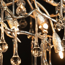 Loft it Bijout 10067/1500 SG Люстра подвесная 150x90x85 см, Испания - фото 1 - 2 Loft it Bijout 10067/1500 SG Люстра подвесная 150x90x85 см, Испания - фото 1 - фото 2