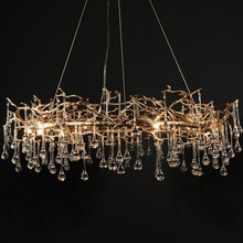 Loft it Bijout 10068/1000 GB Люстра подвесная Испания - фото 1 - 2 Loft it Bijout 10068/1000 GB Люстра подвесная Испания - фото 1 - фото 2