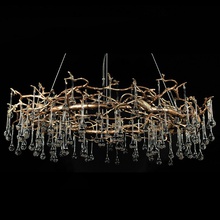 Loft it Bijout 10068/1000 GB Люстра подвесная Испания - фото 1 Loft it Bijout 10068/1000 GB Люстра подвесная Испания - фото 1 - фото 1