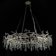 Loft it Bijout 10068/1000 SG Люстра подвесная Испания - фото 1 - 2 Loft it Bijout 10068/1000 SG Люстра подвесная Испания - фото 1 - фото 2