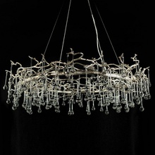 Loft it Bijout 10068/1000 SG Люстра подвесная Испания - фото 1 Loft it Bijout 10068/1000 SG Люстра подвесная Испания - фото 1 - фото 1