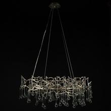 Loft it Bijout 10068/800 SG Люстра подвесная Испания - фото 1 - 2 Loft it Bijout 10068/800 SG Люстра подвесная Испания - фото 1 - фото 2