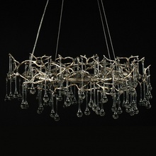 Loft it Bijout 10068/800 SG Люстра подвесная Испания - фото 1 Loft it Bijout 10068/800 SG Люстра подвесная Испания - фото 1 - фото 1