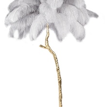 Loft it Bijout 10067F/GD Grey Торшер Испания - фото 1 - фото 3