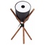 Loft it Bobbin 10245T Black Настольная лампа декоративная Испания - фото 1