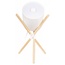 Loft it Bobbin 10245T White Настольная лампа декоративная Испания - фото 2