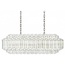 Loft it Celebration 10579/1000R Clear Люстра подвесная 102x35x40,5 см, Испания - фото 1 Loft it Celebration 10579/1000R Clear Люстра подвесная 102x35x40,5 см, Испания - фото 1