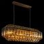 Loft it Celebration 10579/1000R Smoke Люстра подвесная 102x35x40,5 см, Испания - фото 3
