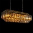 Loft it Celebration 10579/1000R Smoke Люстра подвесная 102x35x40,5 см, Испания - фото 6