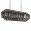Loft it Celebration 10579/1000R Smoke Люстра подвесная 102x35x40,5 см, Испания - фото 5