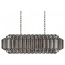 Loft it Celebration 10579/1000R Smoke Люстра подвесная 102x35x40,5 см, Испания - фото 1