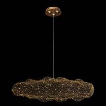 Loft it Cloud 10247/1000 Gold Люстра подвесная 100x52x25 см, Испания - фото 1 - 3 Loft it Cloud 10247/1000 Gold Люстра подвесная 100x52x25 см, Испания - фото 1 - фото 3