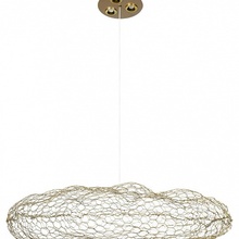 Loft it Cloud 10247/1000 Gold Люстра подвесная 100x52x25 см, Испания - фото 1 - 2 Loft it Cloud 10247/1000 Gold Люстра подвесная 100x52x25 см, Испания - фото 1 - фото 2