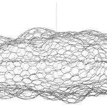 Loft it Cloud 10247/1000 Silver Люстра подвесная 100x52x25 см, Испания - фото 1 - фото 4