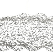 Loft it Cloud 10247/1500 White Люстра подвесная 150x68x33 см, Испания - фото 1 - фото 4