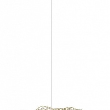 Loft it Cloud 10247/350 Gold Люстра подвесная 35x28x20 см, Испания - фото 1 - 2 Loft it Cloud 10247/350 Gold Люстра подвесная 35x28x20 см, Испания - фото 1 - фото 2