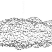 Loft it Cloud 10247/350 White Люстра подвесная 35x28x20 см, Испания - фото 1 - фото 4