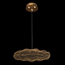 Loft it Cloud 10247/550 Gold Люстра подвесная 55x35x20 см, Испания - фото 1 - 3 Loft it Cloud 10247/550 Gold Люстра подвесная 55x35x20 см, Испания - фото 1 - фото 3