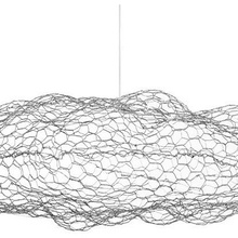 Loft it Cloud 10247/550 White Люстра подвесная 55x35x20 см, Испания - фото 1 - фото 4