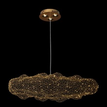 Loft it Cloud 10247/700 Gold Люстра подвесная 70x38x23 см, Испания - фото 1 - 3 Loft it Cloud 10247/700 Gold Люстра подвесная 70x38x23 см, Испания - фото 1 - фото 3