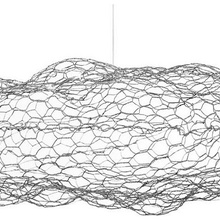 Loft it Cloud 10247/700 Silver Люстра подвесная 70x38x23 см, Испания - фото 1 - фото 4