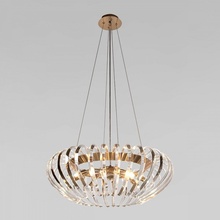 Loft it Dakota 10300/600 French gold Люстра подвесная Испания - фото 1 - фото 2