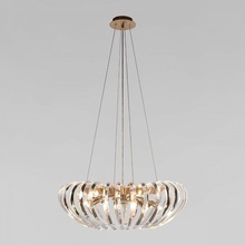 Loft it Dakota 10300/600 French gold Люстра подвесная Испания - фото 1 - фото 4