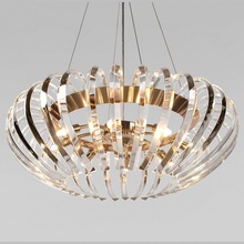 Loft it Dakota 10300/600 French gold Люстра подвесная Испания - фото 1 - фото 1