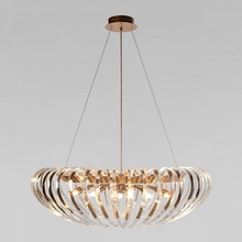 Loft it Dakota 10300/800 French gold Люстра подвесная Испания - фото 1 - фото 4