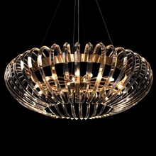 Loft it Dakota 10300/800 French gold Люстра подвесная Испания - фото 1 - фото 2