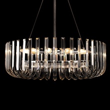 Loft it Dakota 10300/800 Nickel Люстра подвесная Испания - фото 1 - фото 3