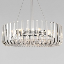 Loft it Dakota 10300/800 Nickel Люстра подвесная Испания - фото 1 - фото 1