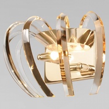 Loft it Dakota 10300W French gold Настенный светильник 30x16 см, Испания - фото 1 - фото 2