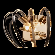 Loft it Dakota 10300W French gold Настенный светильник 30x16 см, Испания - фото 1 - фото 3