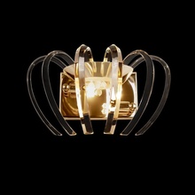 Loft it Dakota 10300W French gold Настенный светильник 30x16 см, Испания - фото 1 - фото 4