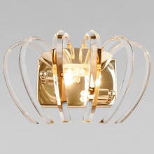 Loft it Dakota 10300W French gold Настенный светильник 30x16 см, Испания - фото 1 - фото 1