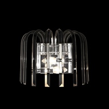 Loft it Dakota 10300W Nickel Настенный светильник 30x25 см, Испания - фото 1 - фото 2