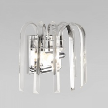 Loft it Dakota 10300W Nickel Настенный светильник 30x25 см, Испания - фото 1 - фото 4