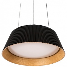 Loft it Evans 10224P Black Потолочный светильник Испания - фото 1 - фото 2