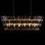 Loft it Gradient 10482/1200R Smoke Люстра подвесная 120x33x43 см, Испания - фото 5