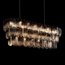 Loft it Gradient 10482/1200R Smoke Люстра подвесная 120x33x43 см, Испания - фото 6